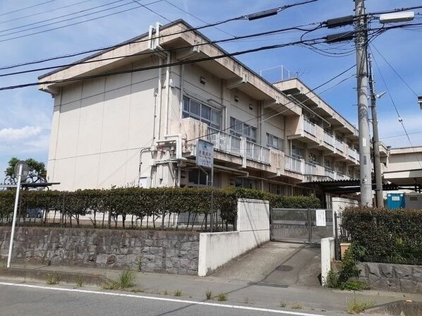 ヴィラ・フォレストAの物件内観写真